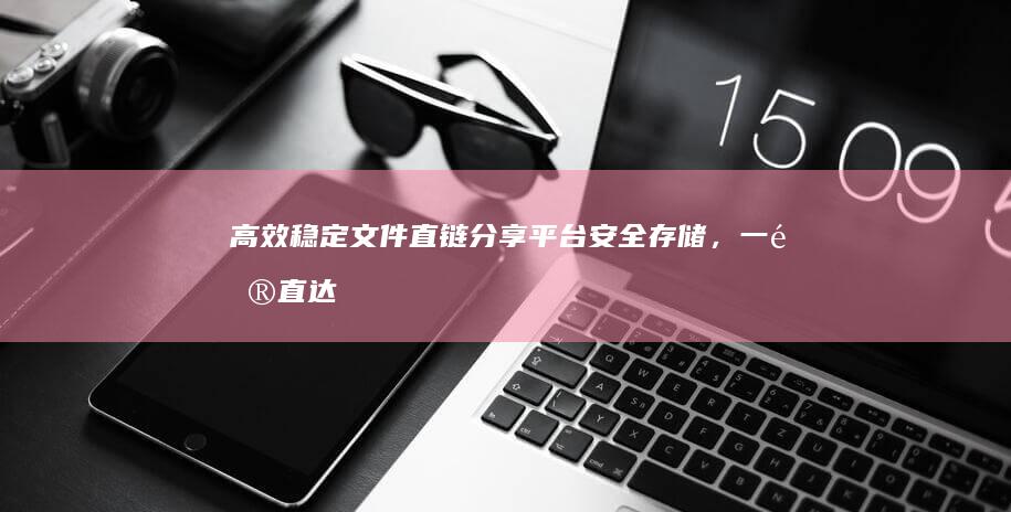 高效稳定文件直链分享平台：安全存储，一键直达